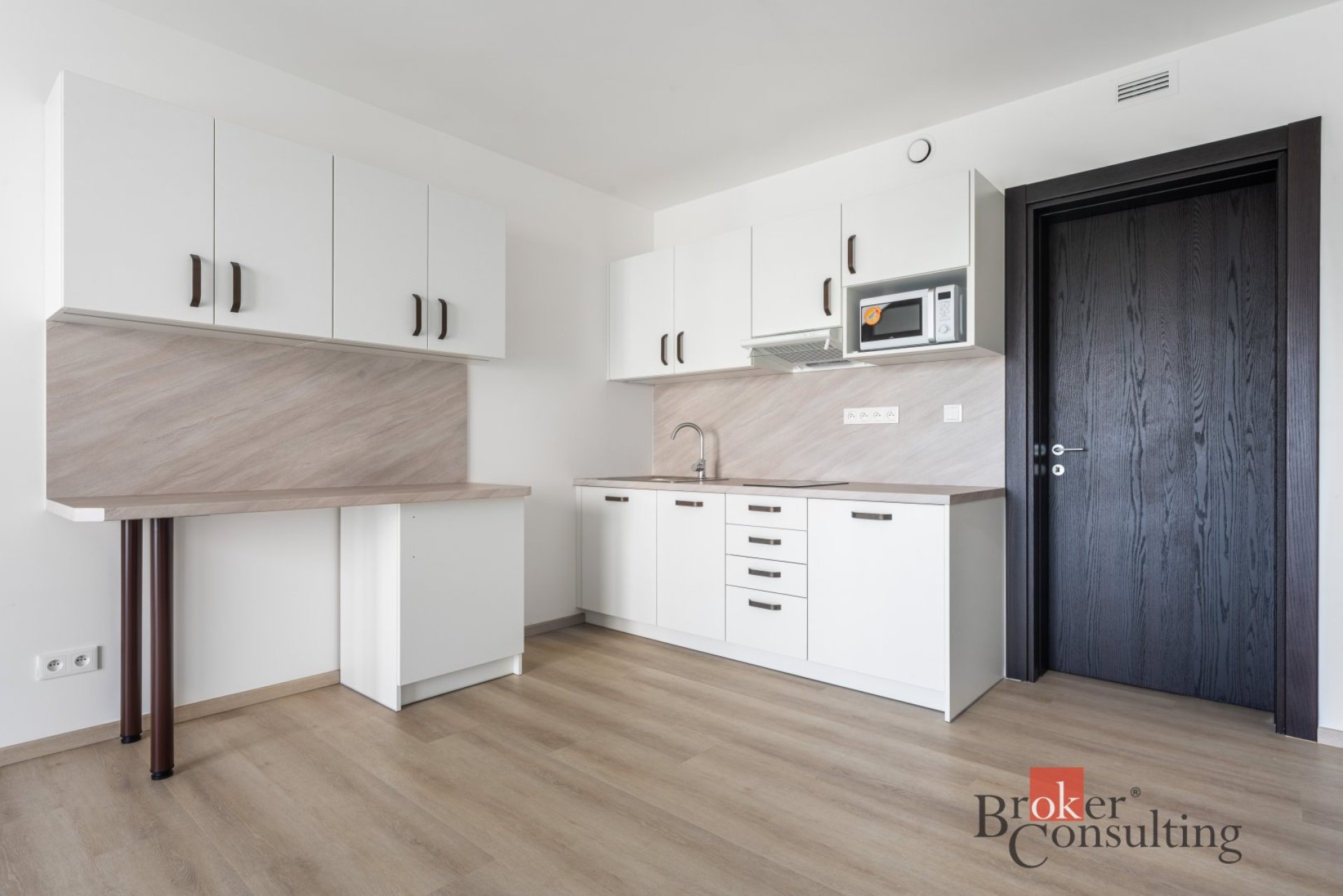 Pronájem, byty/1+kk, 32 m2, Třída Jiřího Pelikána 1391/12, Nová Ulice, 77900 Olomouc, Olomouc [ID 90
