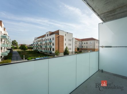 Pronájem bytu, 1+kk, 32 m²