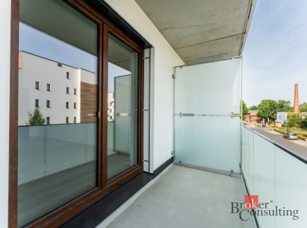 Pronájem bytu, 1+kk, 32 m²