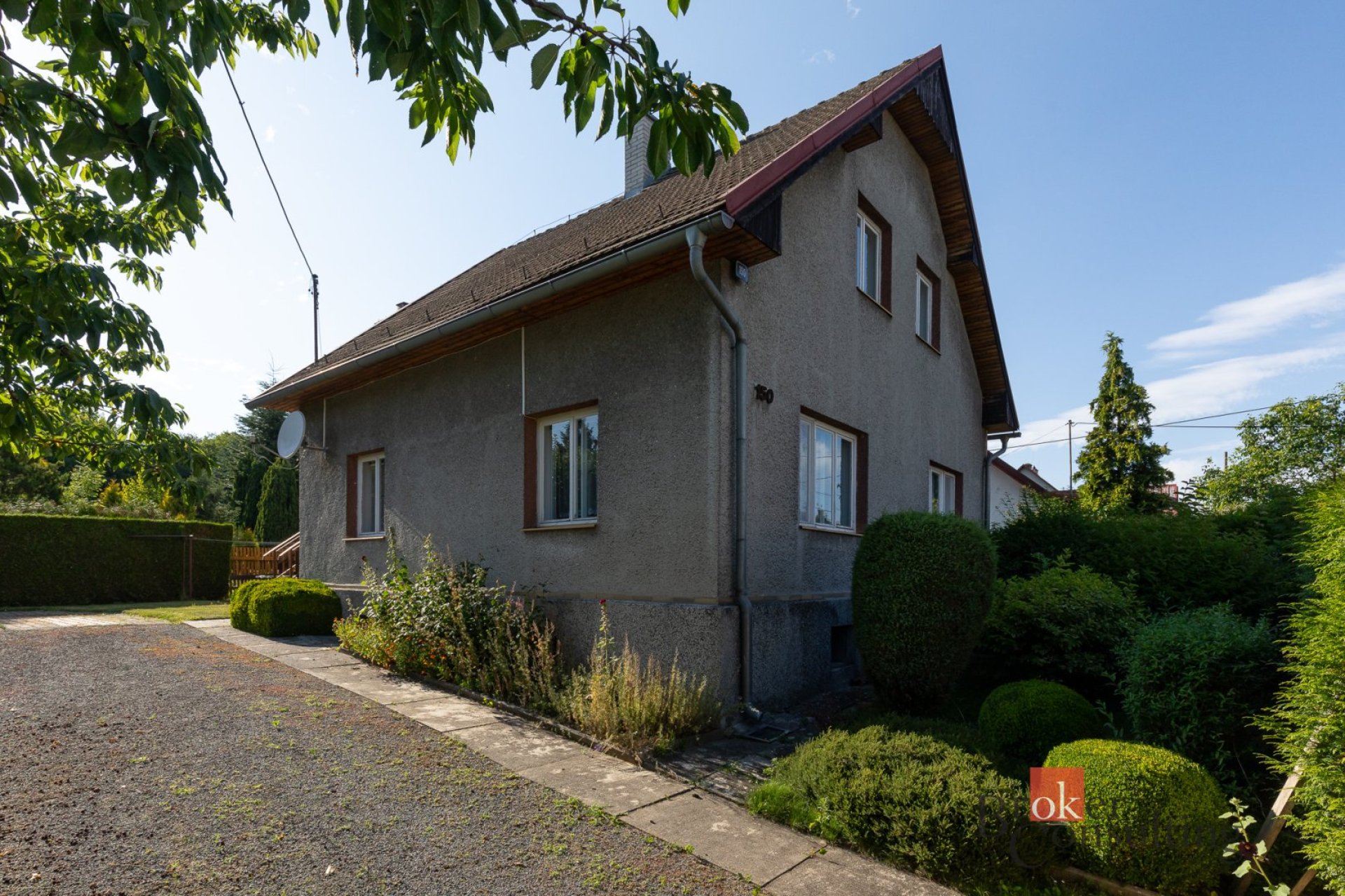 Prodej, domy/rodinný, 138 m2, 74784 Radkov, Opava [ID 89117]