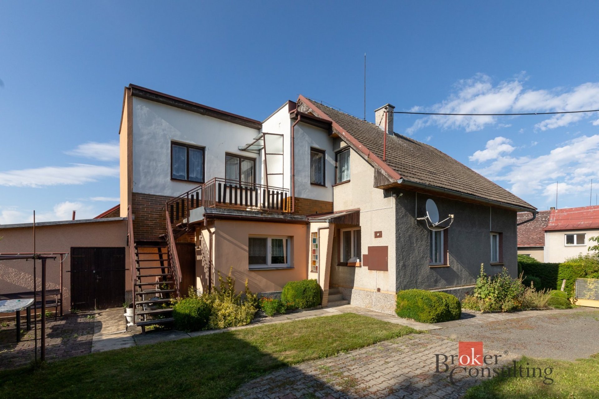 Prodej, domy/rodinný, 138 m2, 74784 Radkov, Opava [ID 89117]