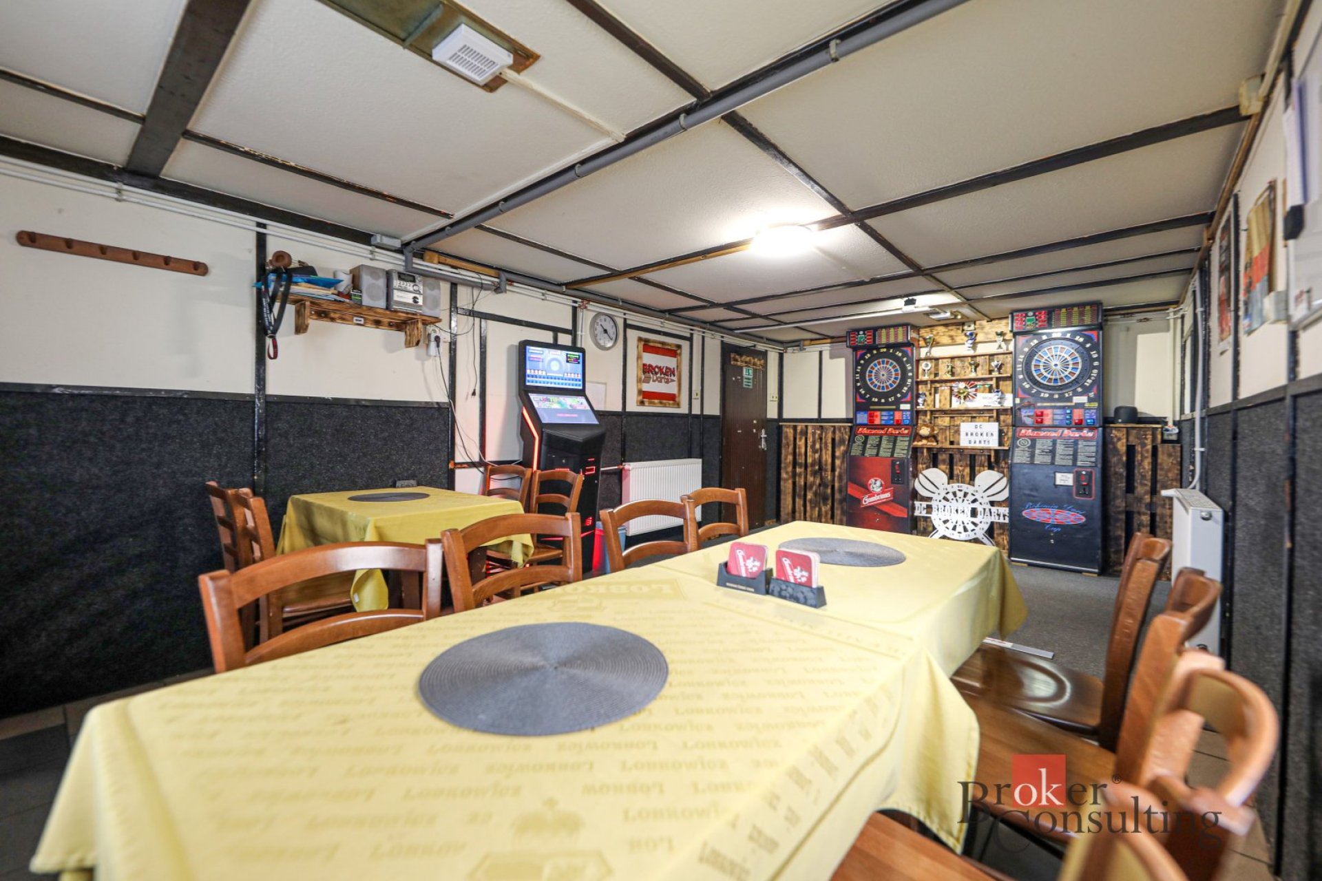Prodej, komerční/restaurace, 88 m2, K. H. Máchy E53, 33023 Nýřany, Plzeň-sever [ID 90498]