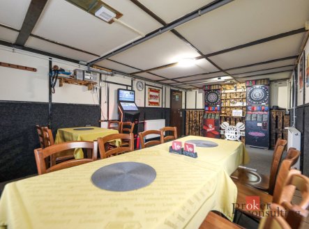 Prodej komerčního objektu, jiný, 88 m²