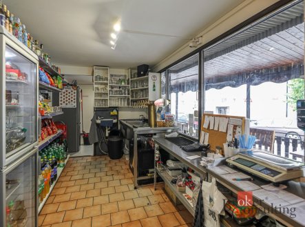 Prodej komerčního objektu, jiný, 88 m²