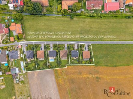 Prodej pozemku pro bydlení, 5 502 m²