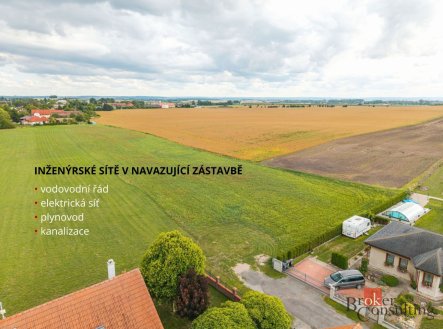 Prodej pozemku pro bydlení, 5 502 m²
