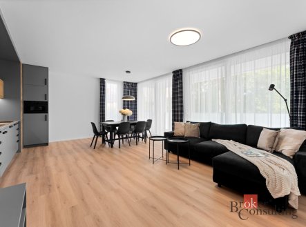 Prodej bytu, 2+kk, 78 m²
