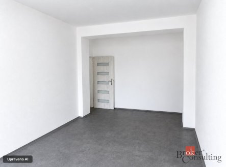 Prodej bytu, 2+1, 52 m²