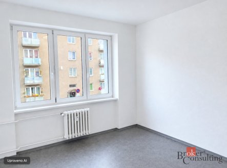 Prodej bytu, 2+1, 52 m²