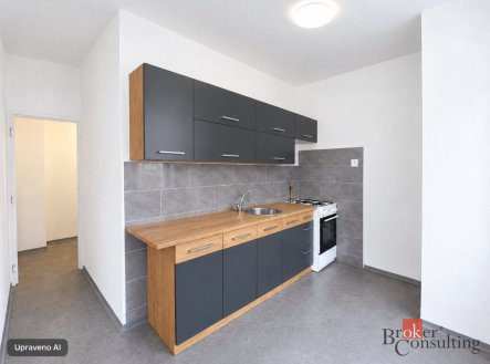 Prodej bytu, 2+1, 52 m²