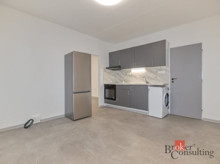 Pronájem bytu, 1+1, 36 m²