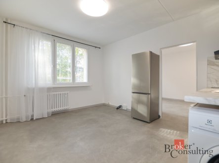 Pronájem bytu, 1+1, 36 m²