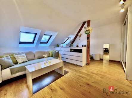 Pronájem bytu, 1+1, 40 m²