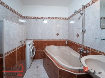 Pronájem bytu, 2+1, 54 m²