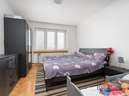 Prodej bytu, 2+1, 49 m²