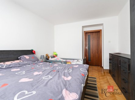 Prodej bytu, 2+1, 49 m²