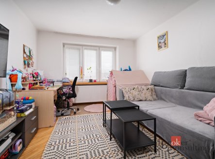 Prodej bytu, 2+1, 49 m²