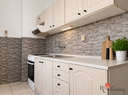 Pronájem bytu, 3+1, 67 m²