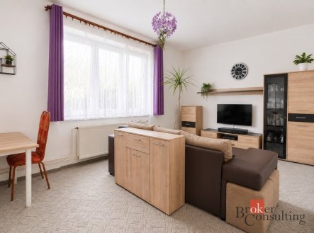 Pronájem bytu, 3+1, 67 m²