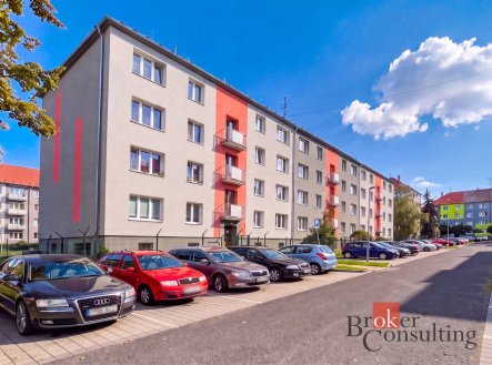 Prodej bytu, 2+1, 52,2 m²
