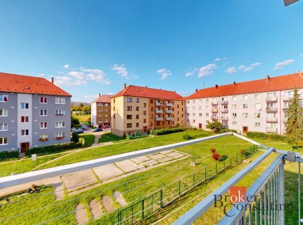 Prodej bytu, 2+1, 52,2 m²