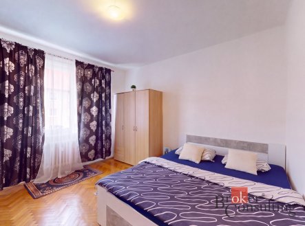 Prodej bytu, 2+1, 52,2 m²