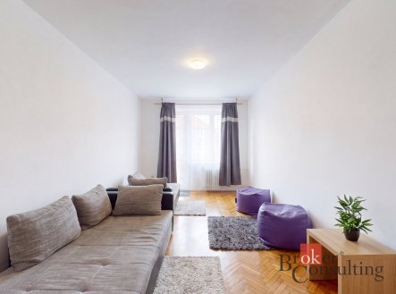 Prodej bytu, 2+1, 52,2 m²