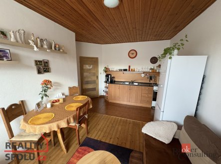 Pronájem bytu, 2+kk, 49 m²