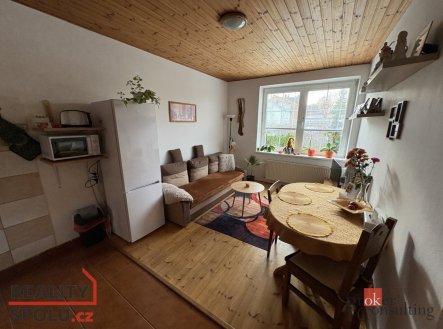 Pronájem bytu, 2+kk, 49 m²