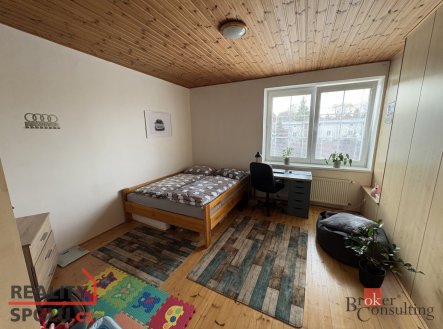 Pronájem bytu, 2+kk, 49 m²