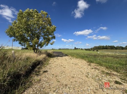 Prodej pozemku pro bydlení, 1 223 m²