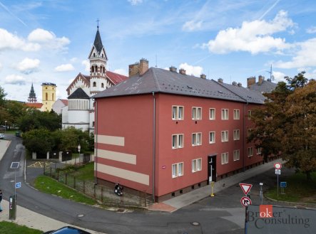 Prodej bytu, 2+1, 60 m²