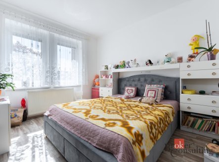 Prodej bytu, 2+1, 60 m²