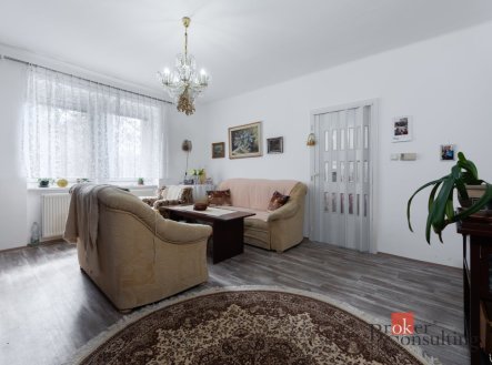 Prodej bytu, 2+1, 60 m²
