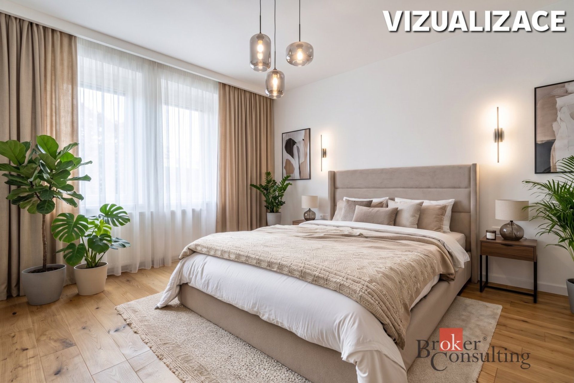 Prodej, byty/2+1, 60 m2, Palackého 3667, 43001 Chomutov, Chomutov [ID 90090]