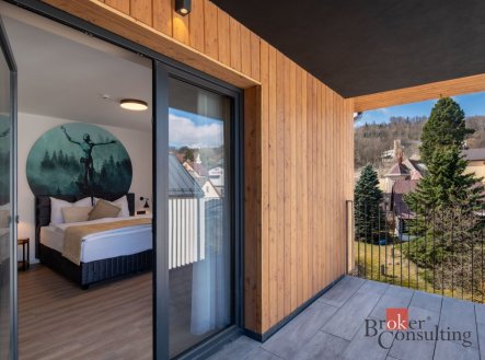 Prodej bytu, 1+kk, 31 m²