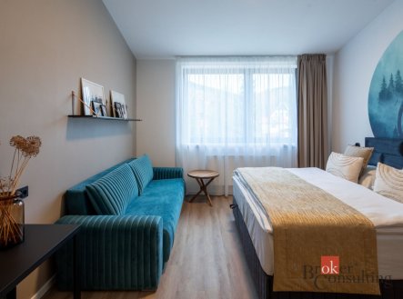 Prodej bytu, 1+kk, 30,8 m²