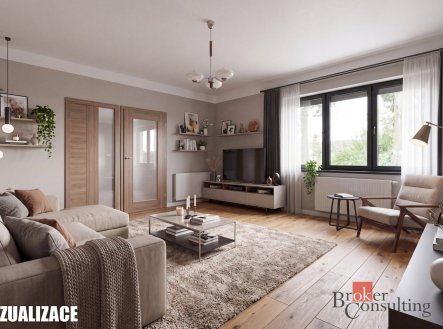 Prodej domu/vily, 136 m²