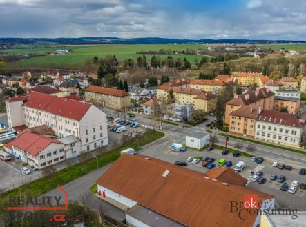 Prodej komerčního objektu, jiný, 232 m²