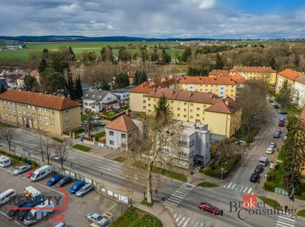 Prodej komerčního objektu, jiný, 232 m²
