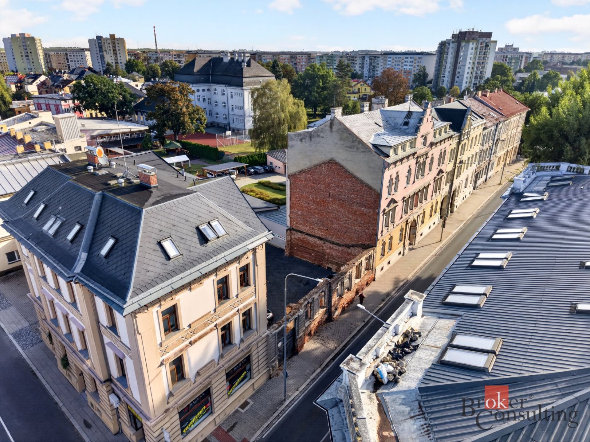 Prodej, pozemky/bydlení, 409 m2, Nákladní 197/27, 74601 Opava, Opava [ID 90755]