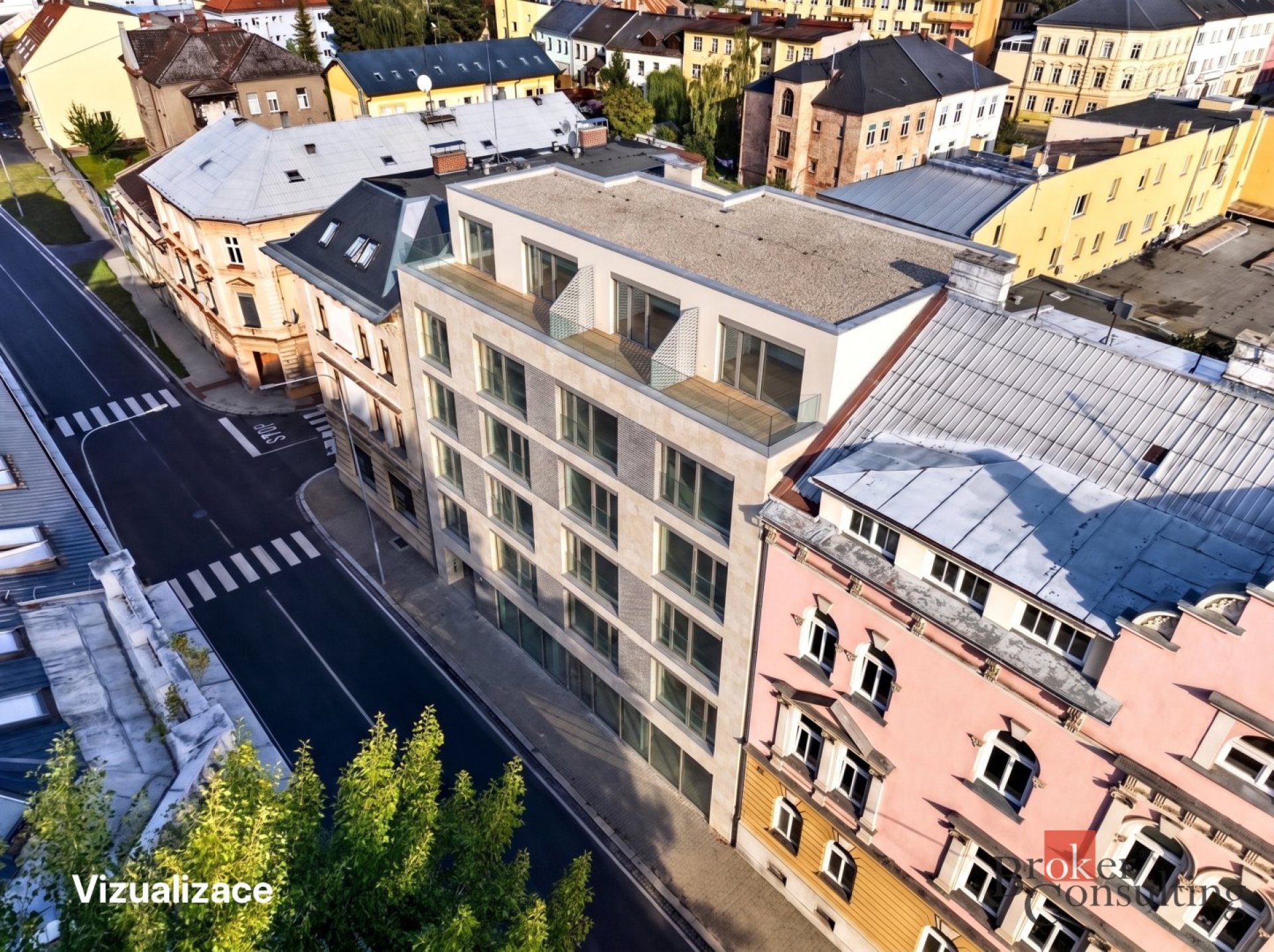 Prodej, pozemky/bydlení, 409 m2, Nákladní 197/27, 74601 Opava, Opava [ID 90755]
