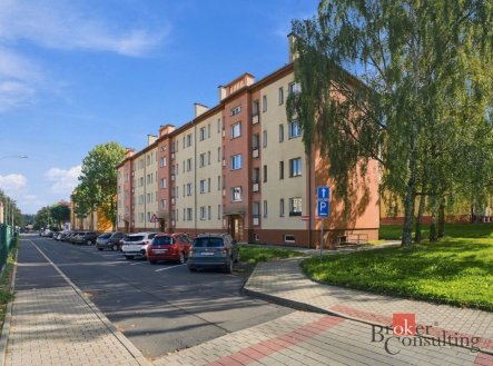 Prodej bytu, 2+1, 63 m²