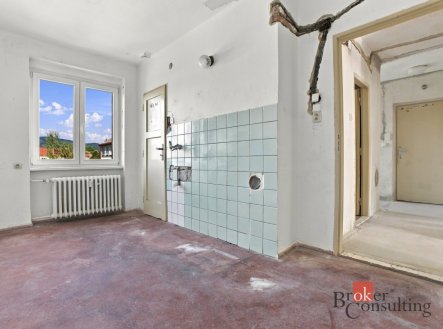 Prodej bytu, 2+1, 63 m²
