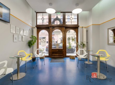 Prodej komerčního objektu, jiný, 999 m²