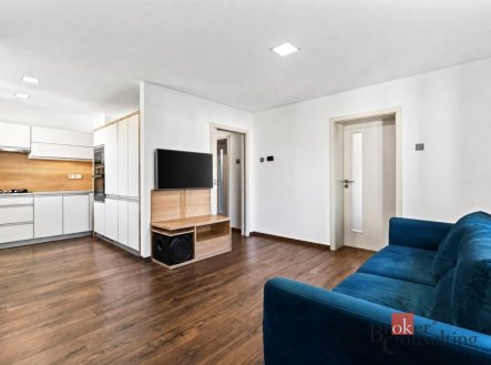 Prodej bytu, 3+kk, 57,5 m²