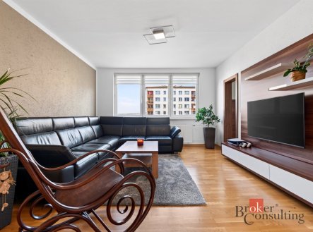 Prodej bytu, 4+1, 86 m²