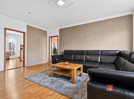 Prodej bytu, 4+1, 86 m²