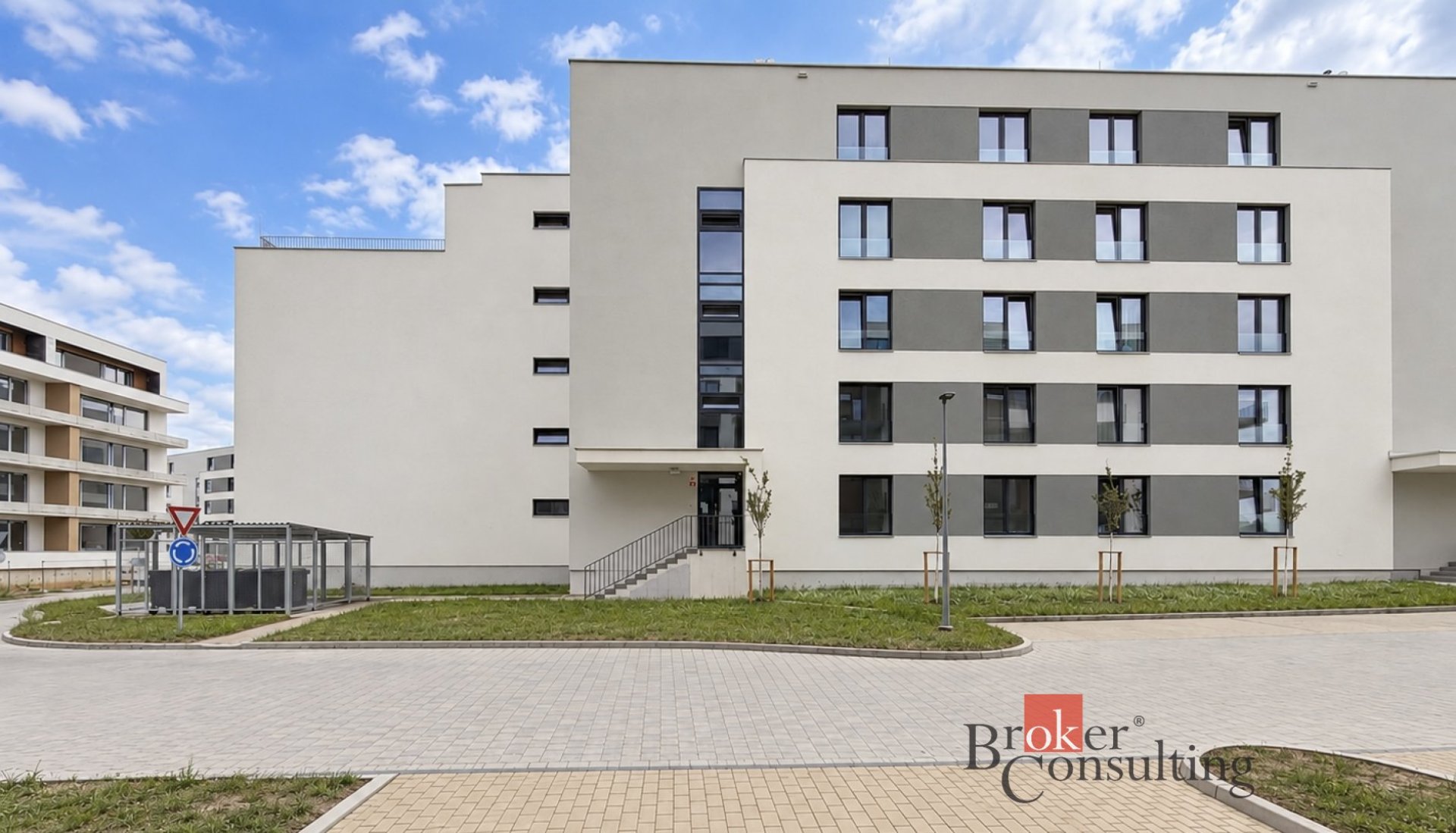 Prodej byt 2+kk, 59 m2 s balkonem, ulice Železná 16, Plzeň