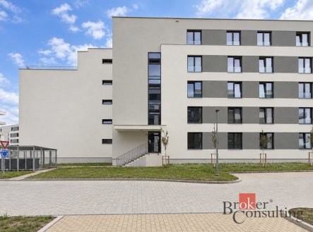 Prodej bytu, 2+kk, 59 m²